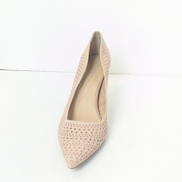 NWOT Alfani suede heels - Picture 11 of 16